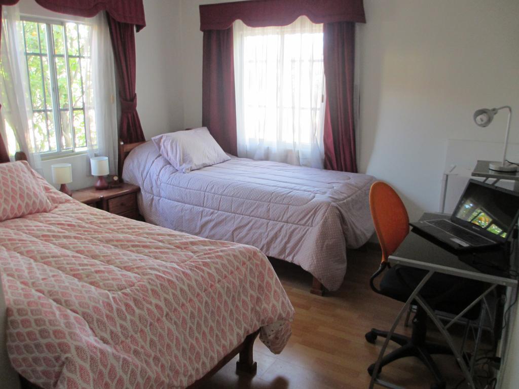 Hotel Casa De Academicos Santiago del Cile Camera foto