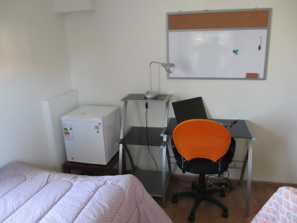 Hotel Casa De Academicos Santiago del Cile Camera foto