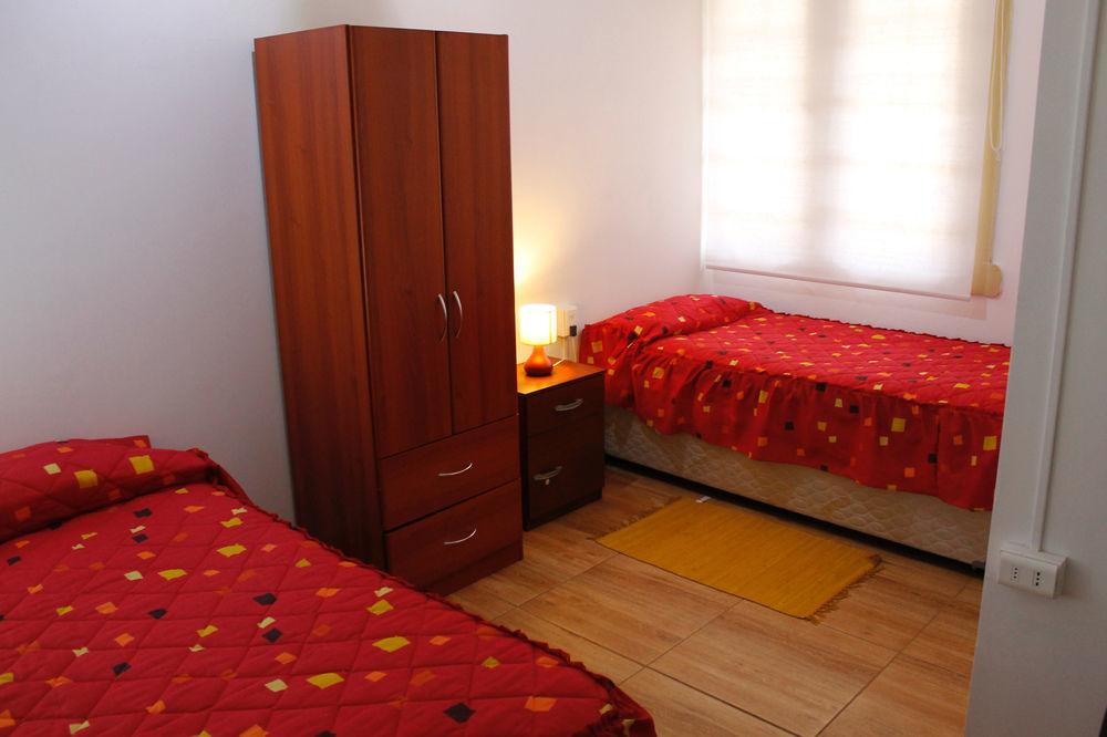 Hotel Casa De Academicos Santiago del Cile Esterno foto